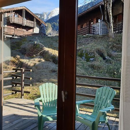 Chalet Les Avernes - Champagny En Vanoise, Domaine La Plagne Paradiski Eksteriør bilde
