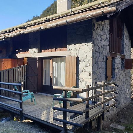 Chalet Les Avernes - Champagny En Vanoise, Domaine La Plagne Paradiski Eksteriør bilde