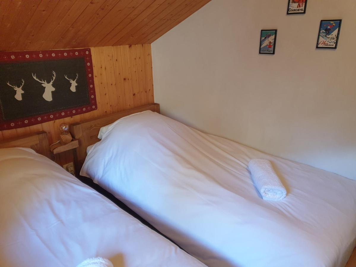 Chalet Les Avernes - Champagny En Vanoise, Domaine La Plagne Paradiski Eksteriør bilde