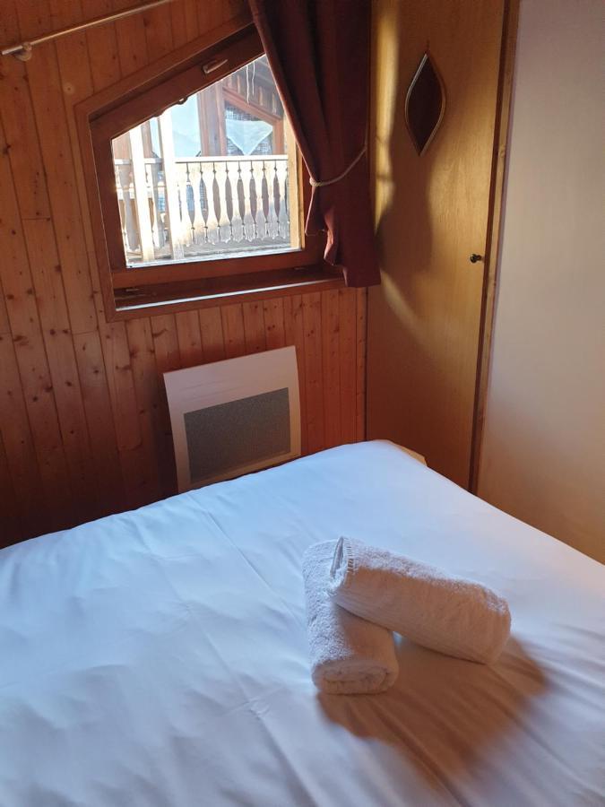 Chalet Les Avernes - Champagny En Vanoise, Domaine La Plagne Paradiski Eksteriør bilde