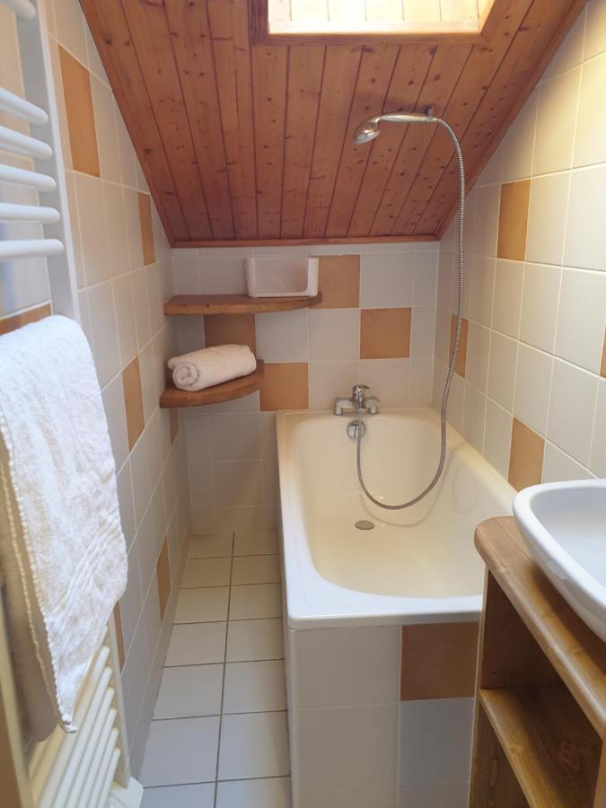 Chalet Les Avernes - Champagny En Vanoise, Domaine La Plagne Paradiski Eksteriør bilde