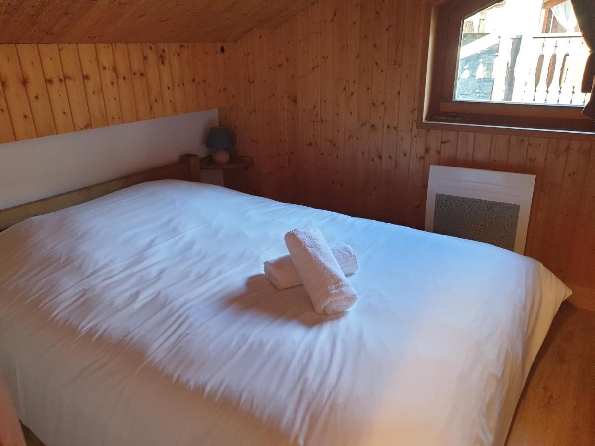 Chalet Les Avernes - Champagny En Vanoise, Domaine La Plagne Paradiski Eksteriør bilde