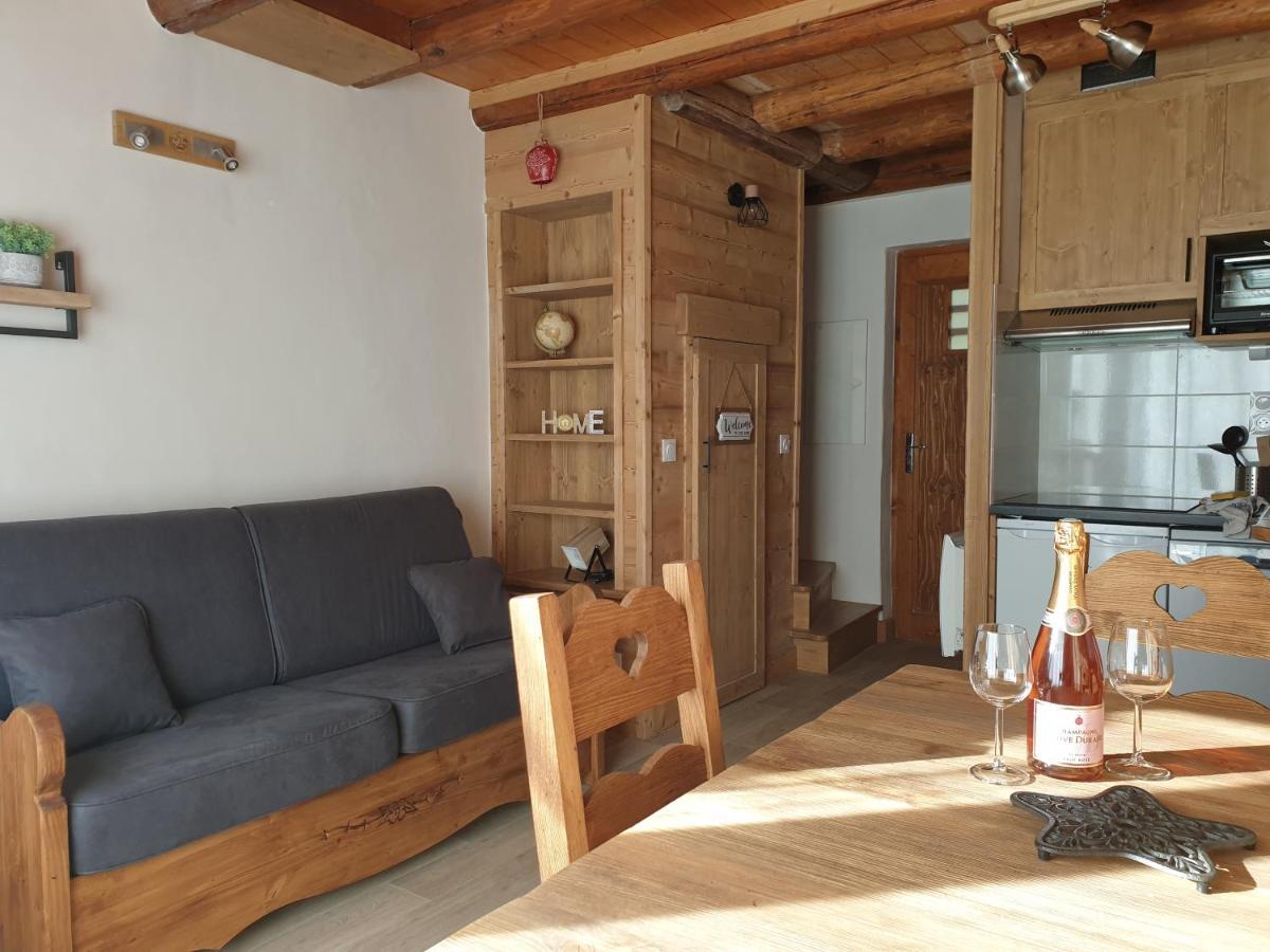Chalet Les Avernes - Champagny En Vanoise, Domaine La Plagne Paradiski Eksteriør bilde