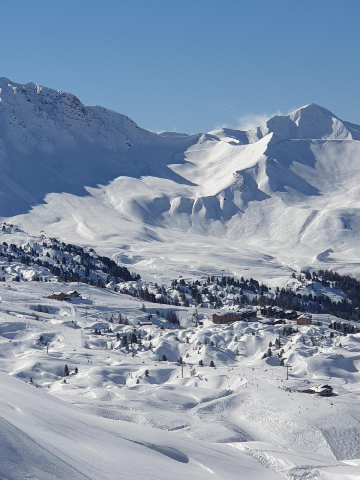 Chalet Les Avernes - Champagny En Vanoise, Domaine La Plagne Paradiski Eksteriør bilde