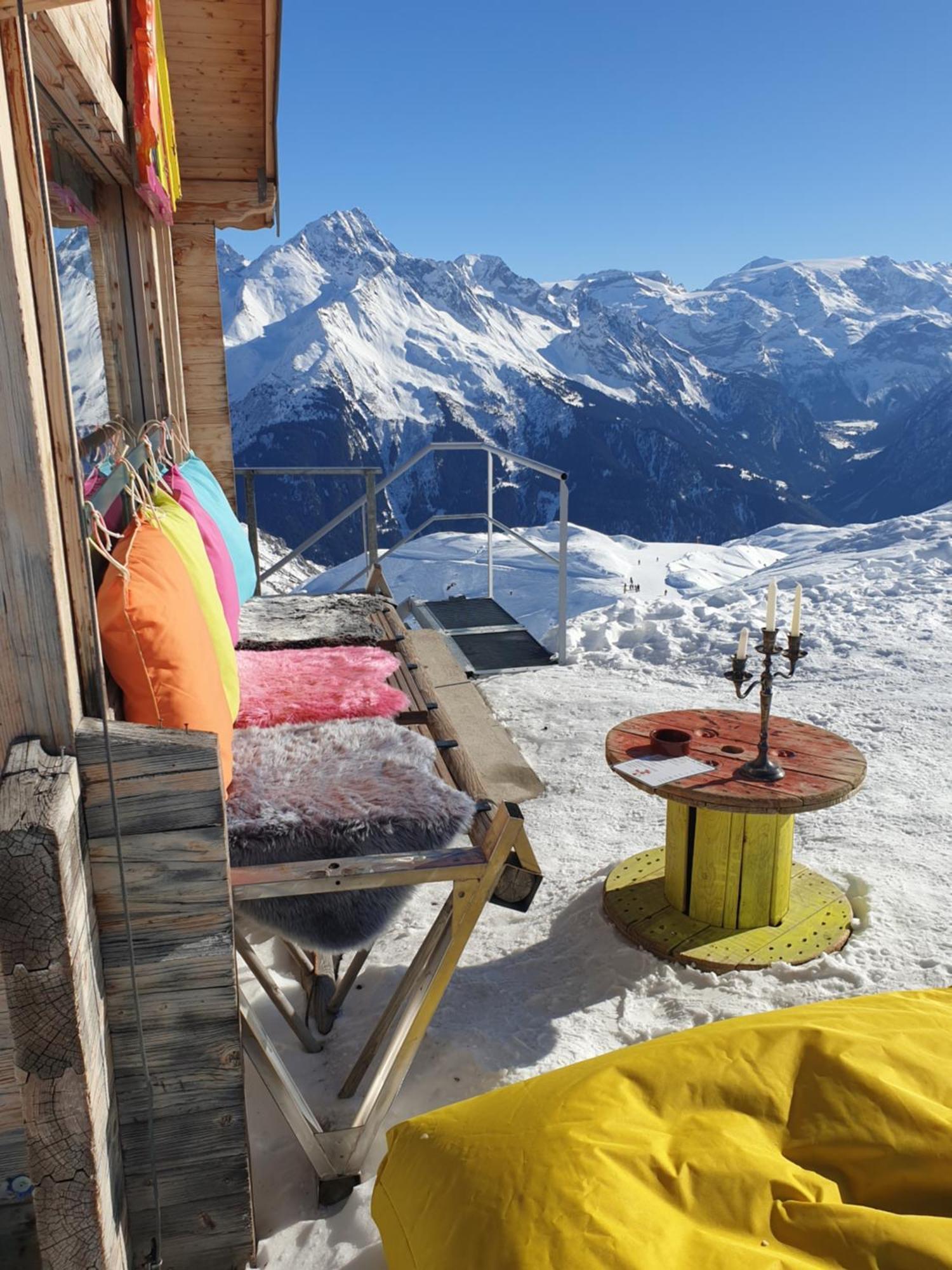 Chalet Les Avernes - Champagny En Vanoise, Domaine La Plagne Paradiski Eksteriør bilde