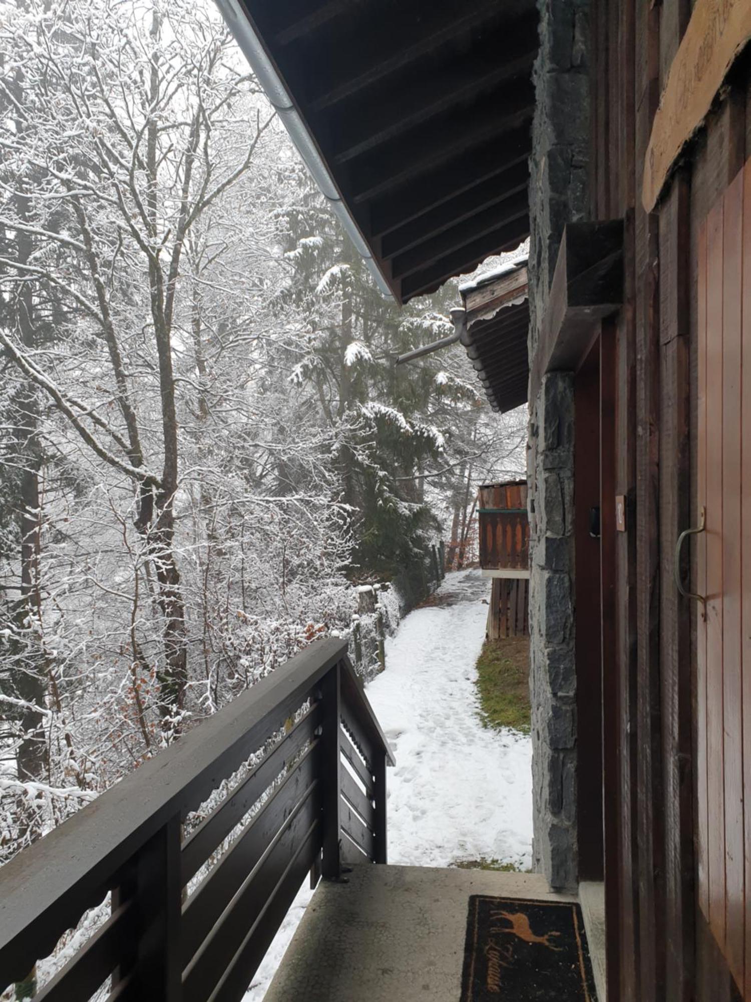 Chalet Les Avernes - Champagny En Vanoise, Domaine La Plagne Paradiski Eksteriør bilde