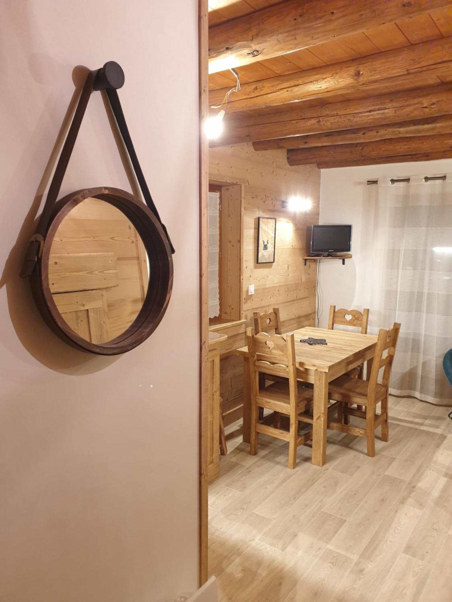 Chalet Les Avernes - Champagny En Vanoise, Domaine La Plagne Paradiski Eksteriør bilde