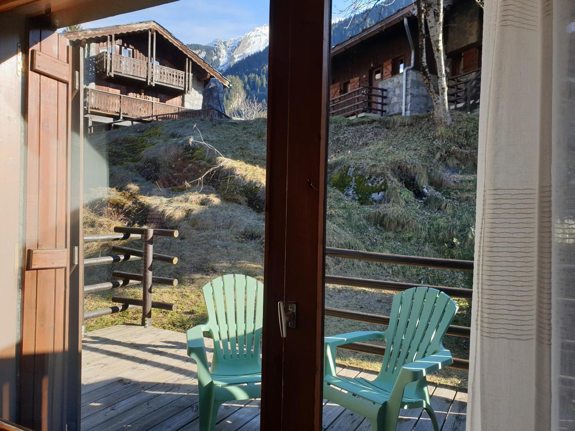 Chalet Les Avernes - Champagny En Vanoise, Domaine La Plagne Paradiski Eksteriør bilde